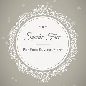 Smoke/Pet free items